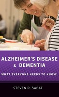 Alzheimer's Disease And Dementia Sabat