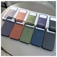 Original Apple TechWoven Case for iPhone 17 Pro 17 Pro Max Magsafe Cover