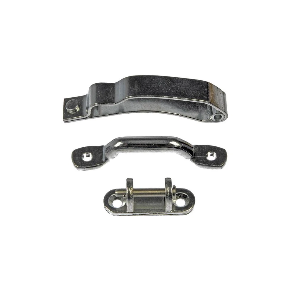 Juego de kit de tope de retención de puerta Dorman izquierda o derecha para semirremolques Peterbilt NUEVO Foto 3 de 3