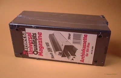 Universal Slide Tray Magazines (DIN 108) - REFLECTA