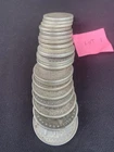 Morgan Silver Dollars Lot Of 20