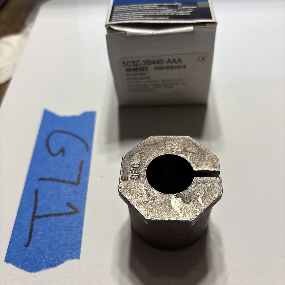 Conjunto ajustador Ford 5C3Z-3B440-AAA compatible con F250 F350 Super Duty 2005-2022 Foto 3 de 3