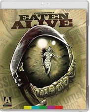 Eaten Alive Blu-ray Robert Englund Neville Brand William Finley UK IMPORT