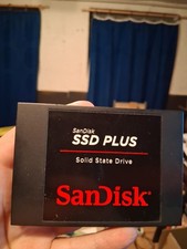 SanDisk SSD PLUS 120GB SATA III 6Gbps Solid State Drive