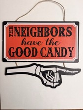 Halloween wall decor