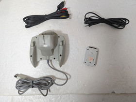 Dreamcast Console System Visual Memory  Marvel VS Capcom 2  Japan