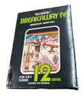 Breakaway IV Tele Games 12 - Atari 2600