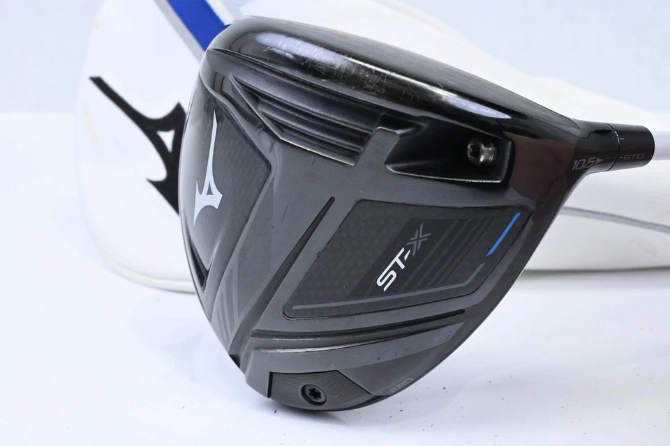 Mizuno ST-X 220 Driver 2022 / 10.5 Degree / Regular Flex Aldila Ascent Red 50 - Image 2 of 4