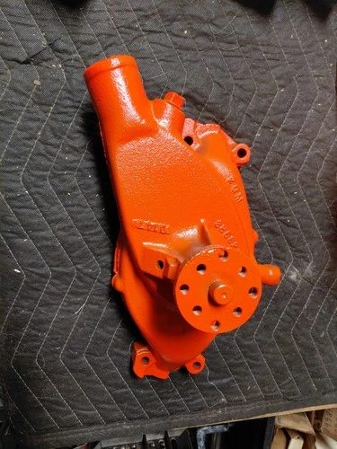 1967 Camaro Chevelle Corvette Impala 396 427 Water Pump 3856284 D-14-7