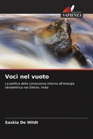 Saskia De Wildt | Voci Nel Vuoto | Taschenbuch | Italienisch (2022)