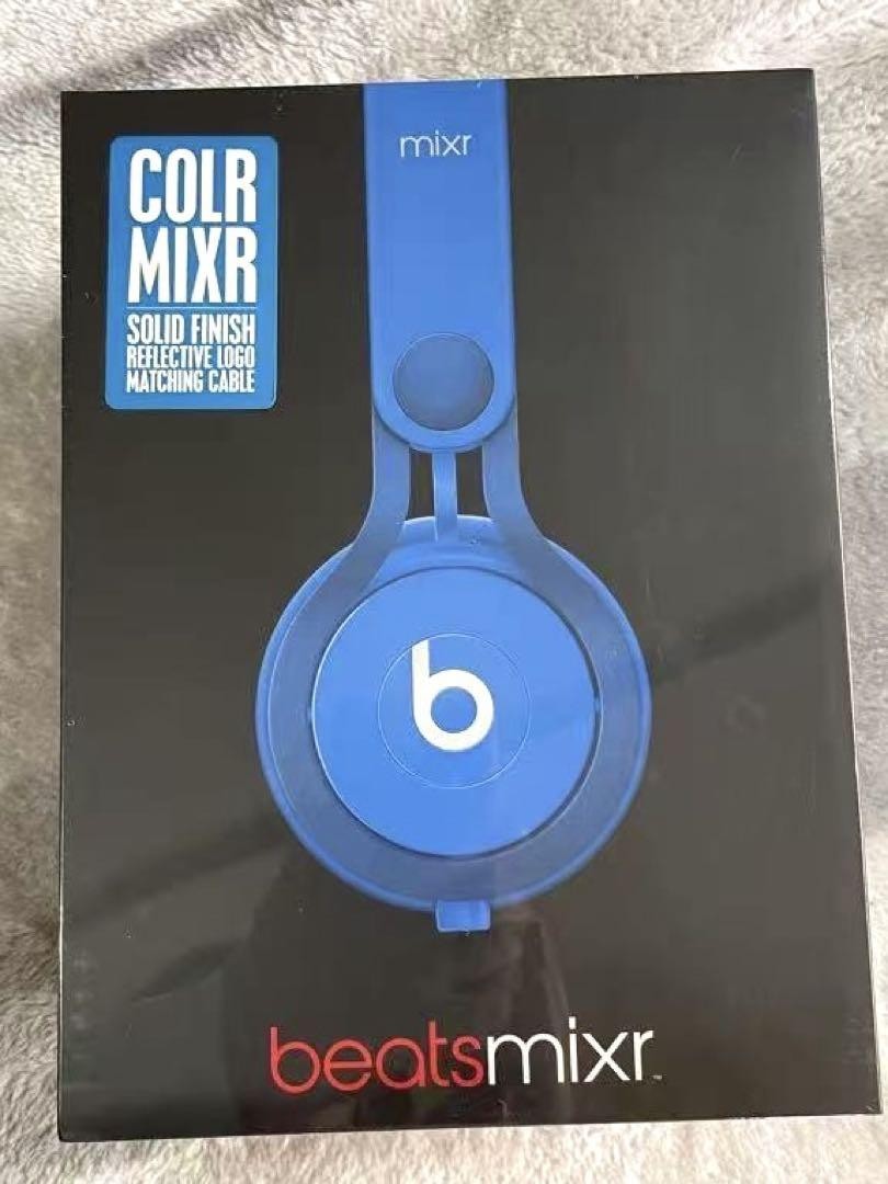 beats mixr ヘッドホン Beats by Dr.Dre/ヘッドホン/beats mixr BT ON MIXR BLKの紹介です。