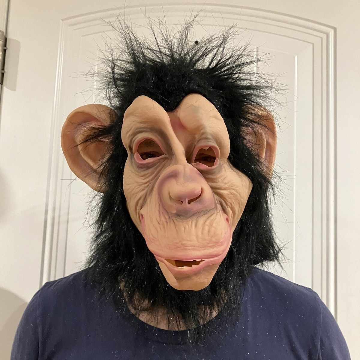 HMParts Protezione Catena Tipo 3 Gorilla Scimmia Skyteam - Foto 6