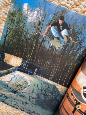 その他 TRANSWORLD SKATEBOARDING Magazine 1998 + TWS Archives July 1998 Vol. 16 Issue 7 - Skateboarding