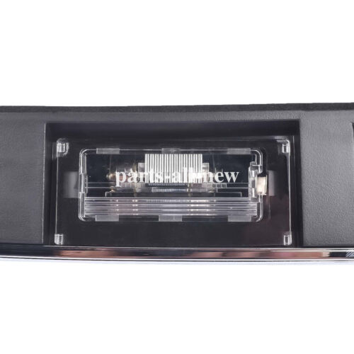 Rear Trunk Boot Handle Chrome Silver for R53 MINI Cooper S Hatchback 2000-2006 - Picture 11 of 12
