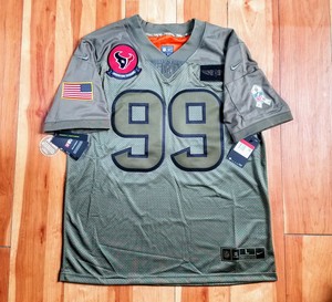 texans salute to service jersey