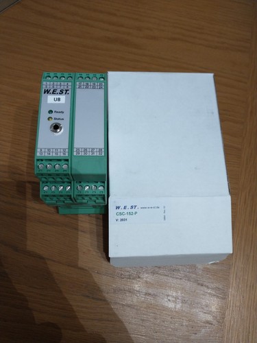W.E.ST. CSC-152-P Universal synchronization control module for analog signals - Picture 3 of 10