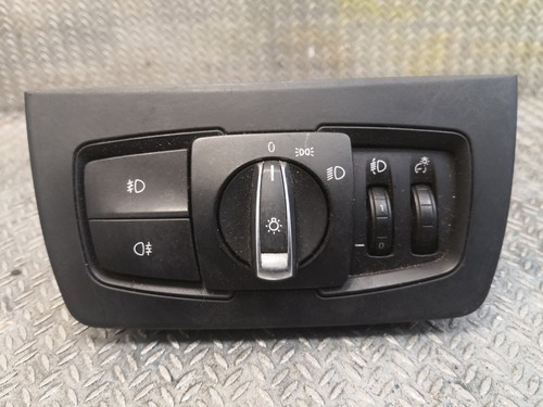 BMW F30 Scheinwerfer Schalterleiste Einheit für 3 Serie F30 F31 (Rh) OEM 9265304