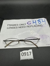 Ralph Lauren RL1393 Jf3 Metal Eyeglasses Frame 50-18