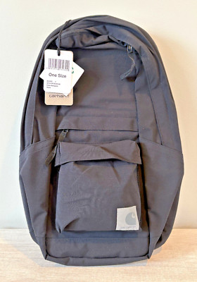 Carhartt WIP_Kilda BackPack - Black