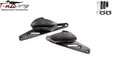 T-Rex Racing 2012 - 2020 Honda NC700X Non DCT Frame Sliders - Black