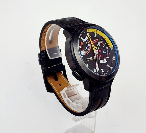Men's CHRONOGRAPH TIMER Watch TIMEX "Yacht Racer" TW2P44300 - Picture 4 of 20
