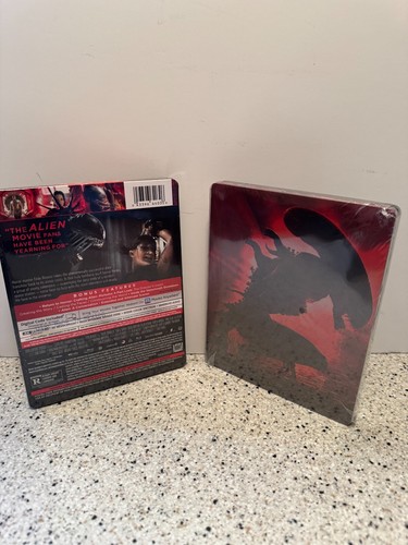 STEELBOOK & LTD OOP LOT 5 FILME ENTHALTEN! BITTE BESCHREIBUNG LESEN - Bild 3 von 6