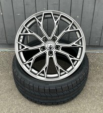 19 Zoll Sommerkompletträder 225/35 R19 Sommerreifen für Skoda Octavia RS 1Z 5E