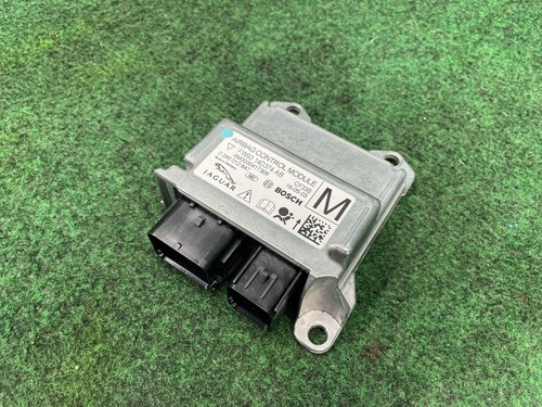 2016-2019 JAGUAR XJ XJL XJR Safety Control Module OEM - Picture 3 of 8
