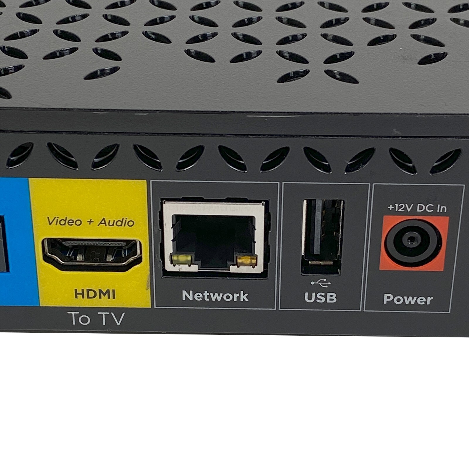 Digital Video Receiver Box Spectrum 101H w/ Power Adapter eBay