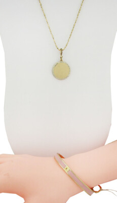 BCBGeneration Bracelet Tone Gold SET Msrp:$38.00 ~