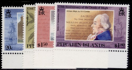 PITCAIRN ISLANDS 1991-96 sets, SG405-509. NH MINT. CHOOSE FROM LIST. - Picture 18 of 46