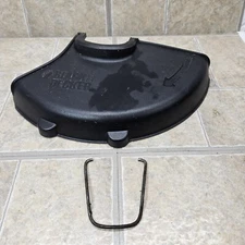 BLACK & DECKER Trimmer Guard 90503996 & Edge Guide - Electric String Trimmer