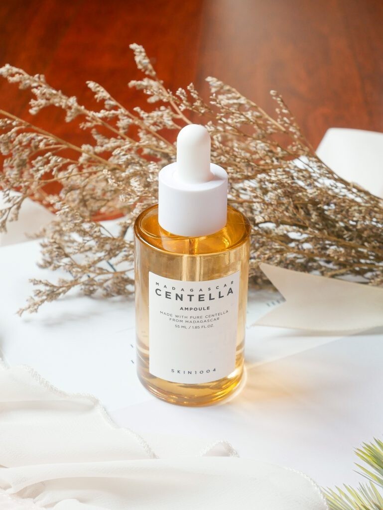 SKIN1004] Madagascar Centella Ampoule Facial Serum 1.85 fl.oz | eBay