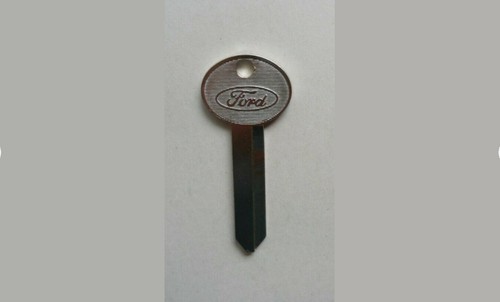 1 NOS FORD DOOR LOCK KEY! FOR FORD PICKUPS F150 F250 F350 BRONCO TRUCK ...
