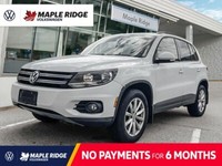 2017 Volkswagen Tiguan Wolfsburg Edition
