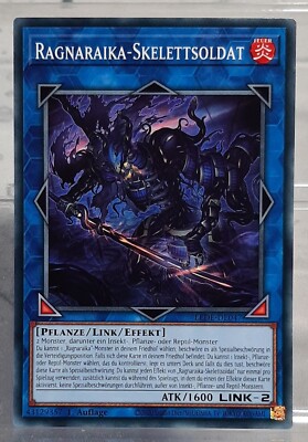 Playset 3x Ragnaraika-Skelettsoldat - LEDE-DE047 - Legacy of Destruction - DE/NM