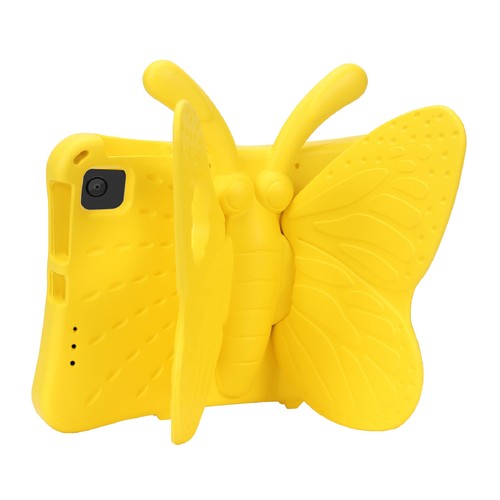 For Amazon Fire Max 11/HD10+/HD8 2024 Rugged Kids Butterfly Stand Silicone Case - 第 16/62 張圖片