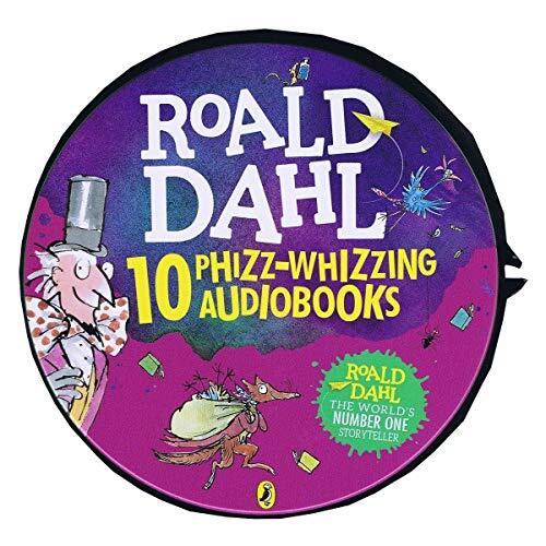 Roald Dahl Audiobooks 2016 (10 Phizz-Wh..., Dahl, Roald - Picture 1 of 2