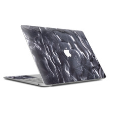 Skin Decal Wrap for MacBook Air Retina 13 Inch - Melting Metal Molten Liquid