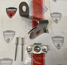 Ducati Belly Pan / Left fairing Bracket 748RS 916 Racing 996RS 998RS NEW