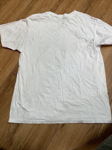Eazy-E RAP T Shirt Ruthless Merchandise Raiders Script Hat Size L - Picture 7 of 7
