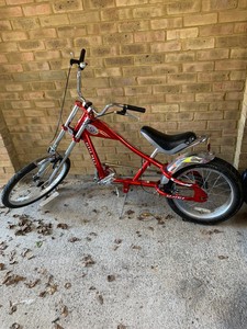 chopper mountain bike