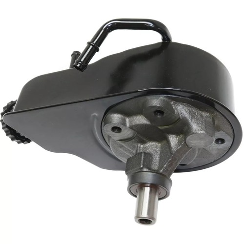 Power Steering Pump With Reservoir For 2001-2010 Chevrolet Silverado 2500 HD - Picture 4 of 7