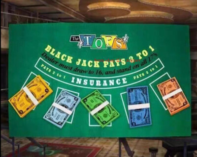 その他 Fallout Tops Casino Craps Set Fallout New Vegas 76 Tops Casino Craps Acrylic Dice SET + Fabric