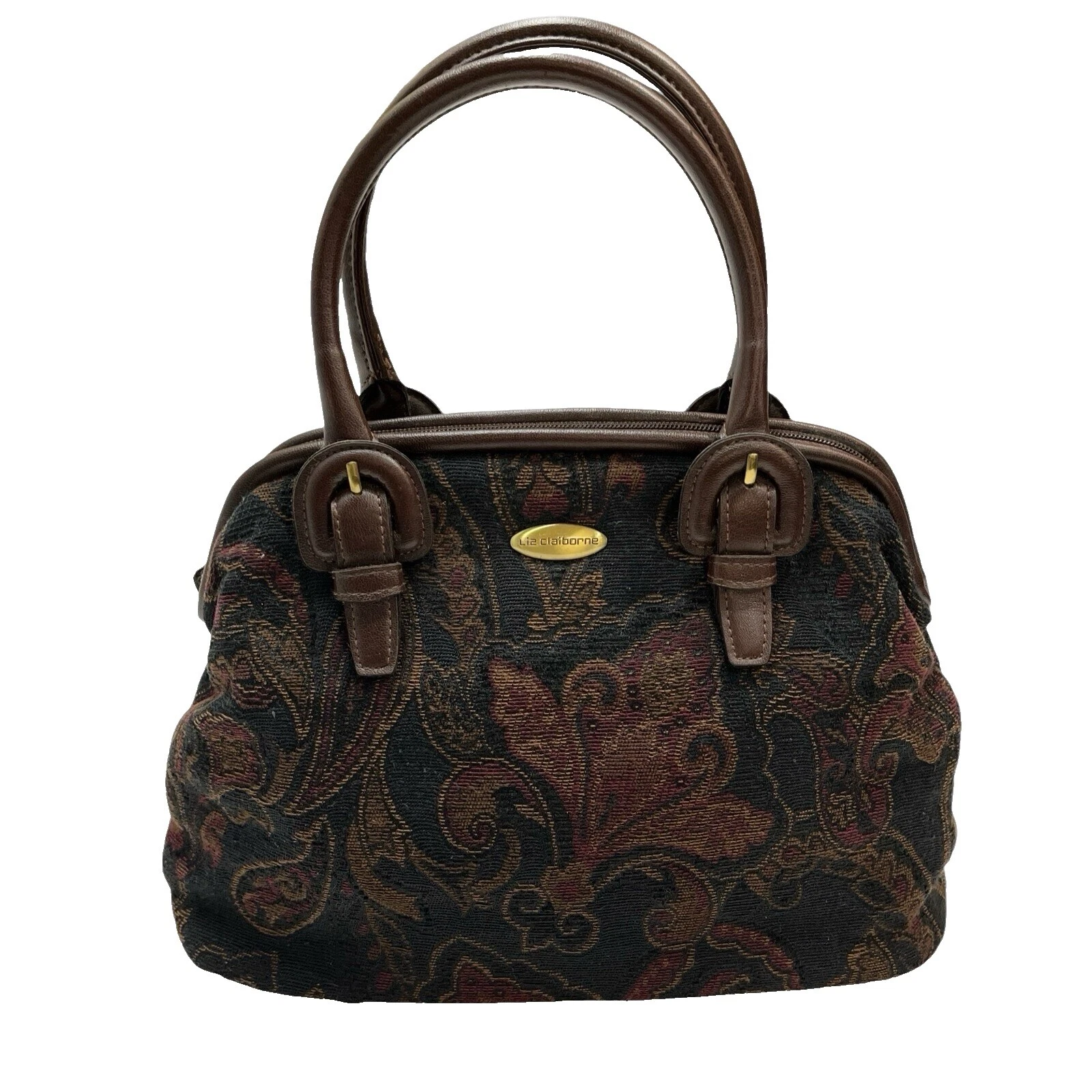 Bolso de Hombro Floral Liz Claiborne Bolsas y bolsos para Mujer
