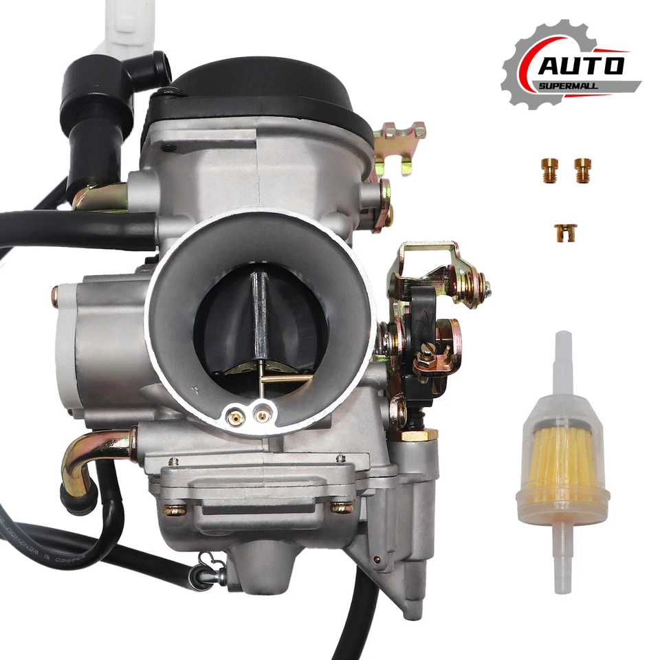 Carburetor For Yamaha Road Star 1600 1700 XV1600 1999-2003 XV1700 2002-2014 Foto 2 de 4