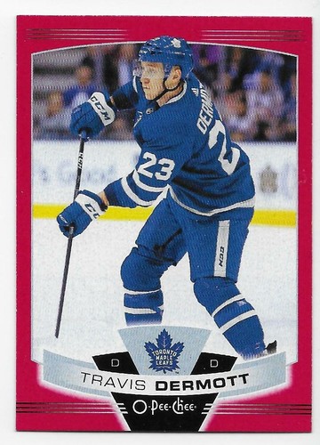 19/20 O-PEE-CHEE WRAPPER REDEMPTION RED PARALLEL (#1-600) U-Pick From List - Picture 25 of 85