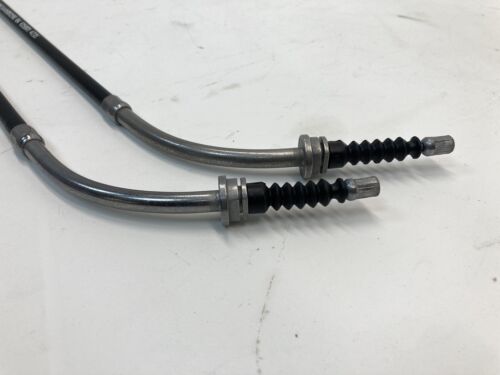 Mini Cooper Parking Brake Cables Set New OEM 34406852190 34406852189 F56 F55 F57 - Picture 7 of 12