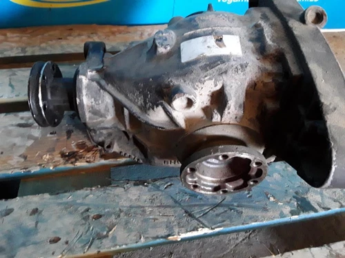 1214331 Diferencial Trasero para BMW SERIE 5 BERLINA (E39) 525td 839496 - Imagen 4 de 4