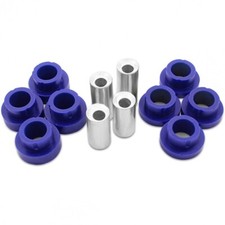 SuperPro Rear Control Arm Upper-Inner Eccentric Bushing Kit for 08-21 WRX & STi